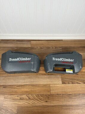 Bowflex Treadclimber TC10 Rear Side Caps Tread Climber Pair 003- 5851 003-5852